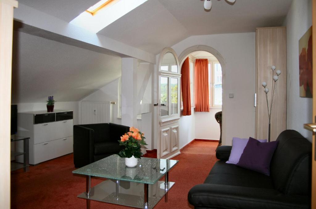 Garni Eden Hotels Villa Dora Heringsdorf  Room photo