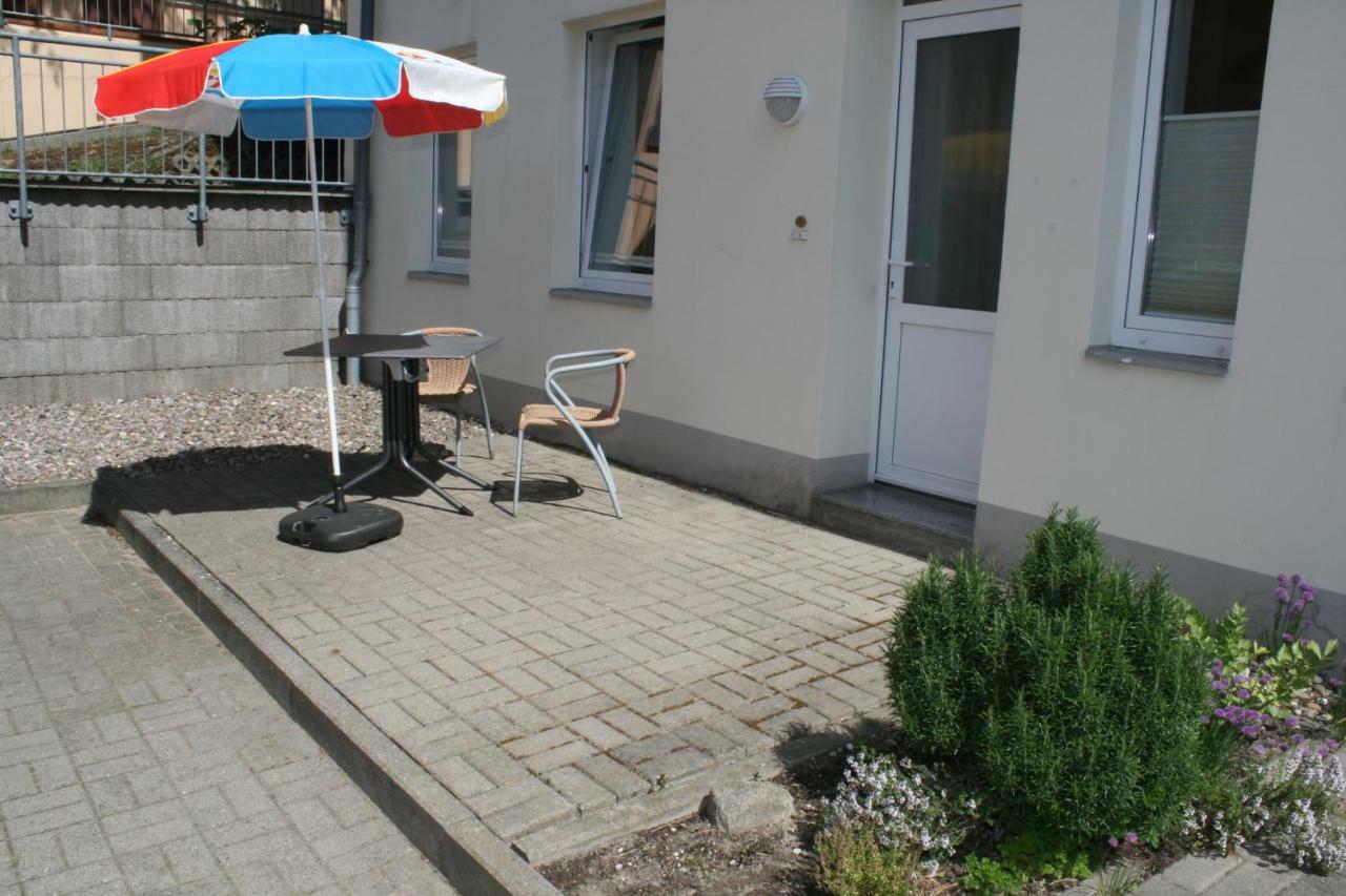 Garni Eden Hotels Villa Dora Heringsdorf  Exterior photo